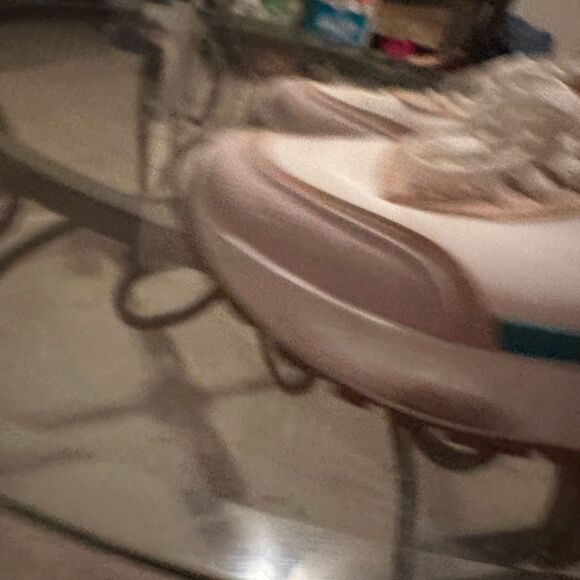 Multicolored Platform Sneakers - Picture 3 of 4